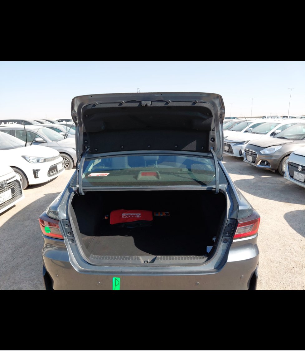 Toyota Yaris  2023 image