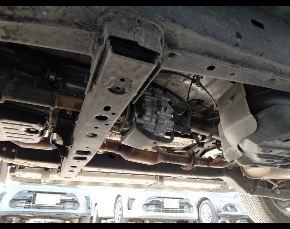 Toyota Fortuner GX 2022 image