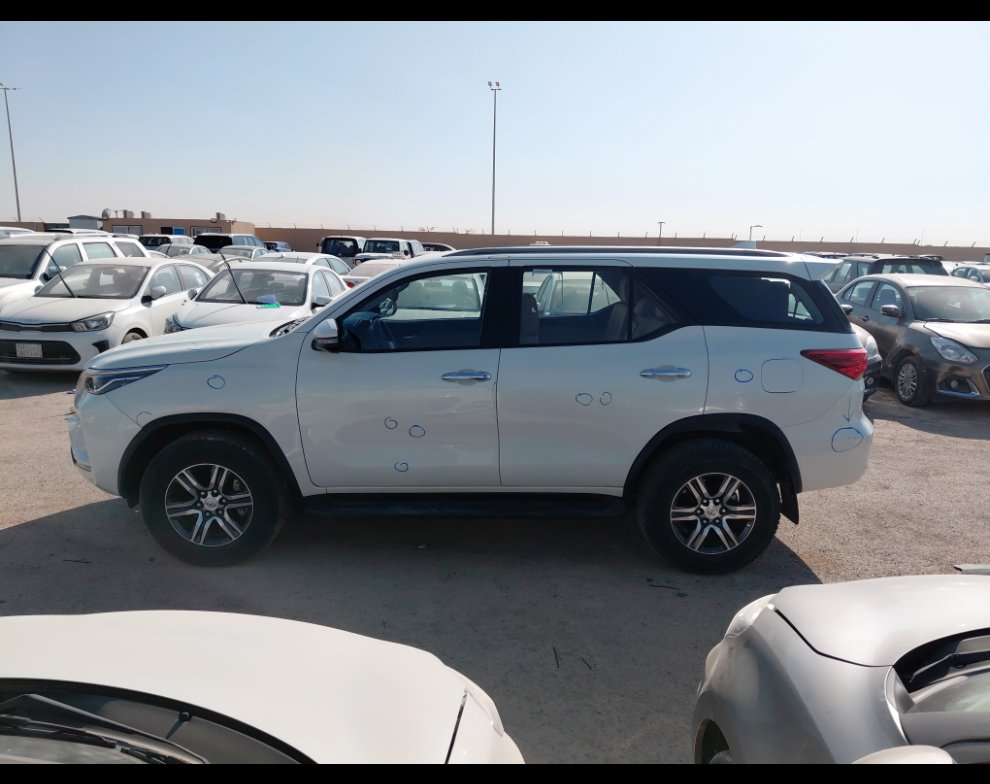 Toyota Fortuner GX 2022 image