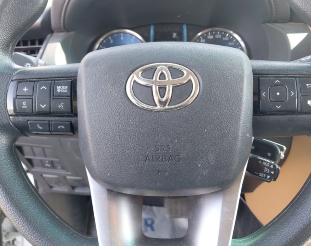 Toyota Fortuner GX2 2024 image