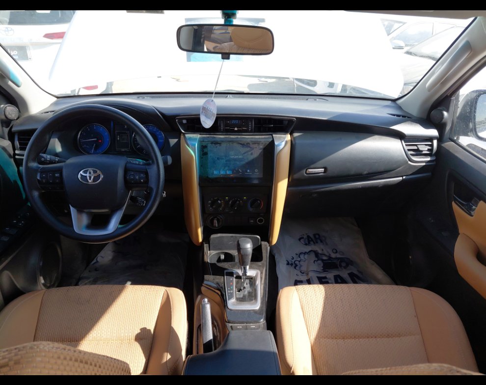 Toyota Fortuner GX2 2024 image