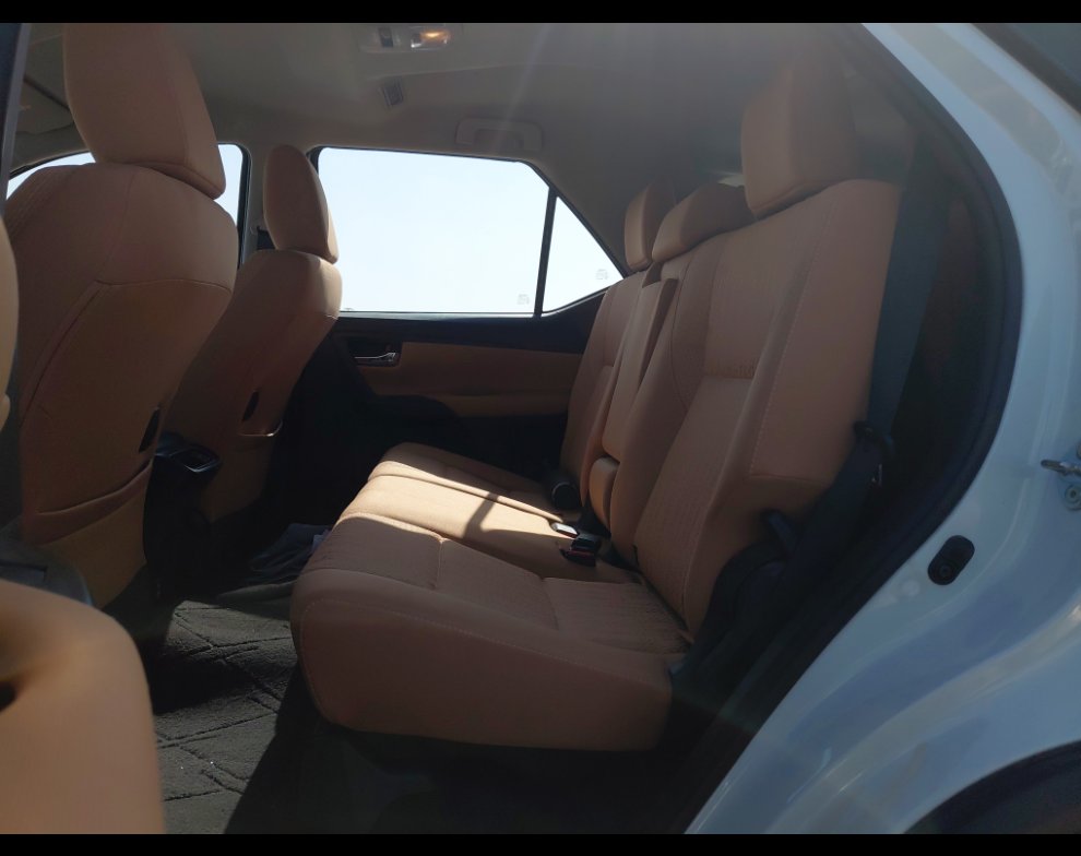 Toyota Fortuner GX2 2024 image