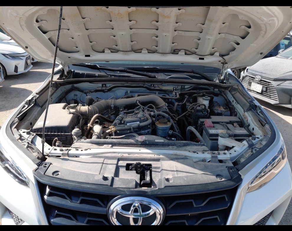 Toyota Fortuner GX2 2024 image