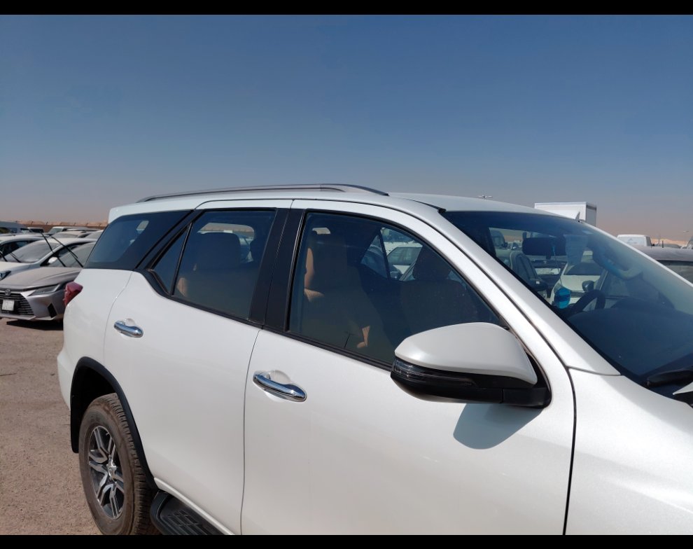 Toyota Fortuner GX2 2024 image