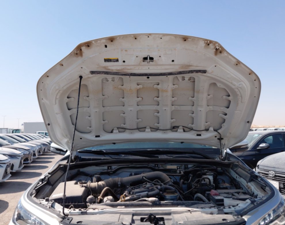 Toyota Fortuner GX2 2024 image