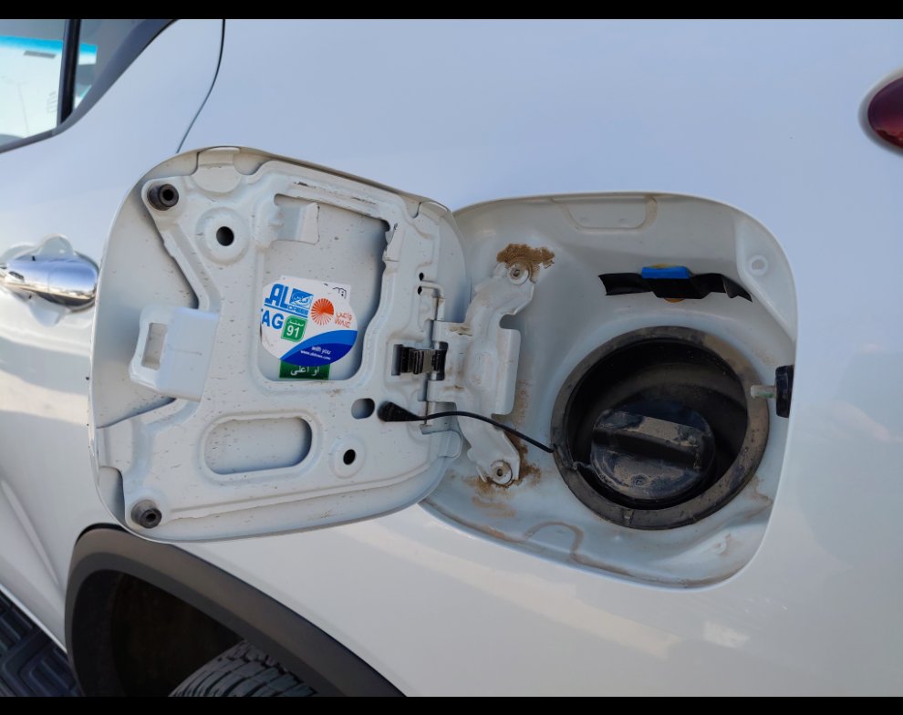 Toyota Fortuner GX2 2024 image