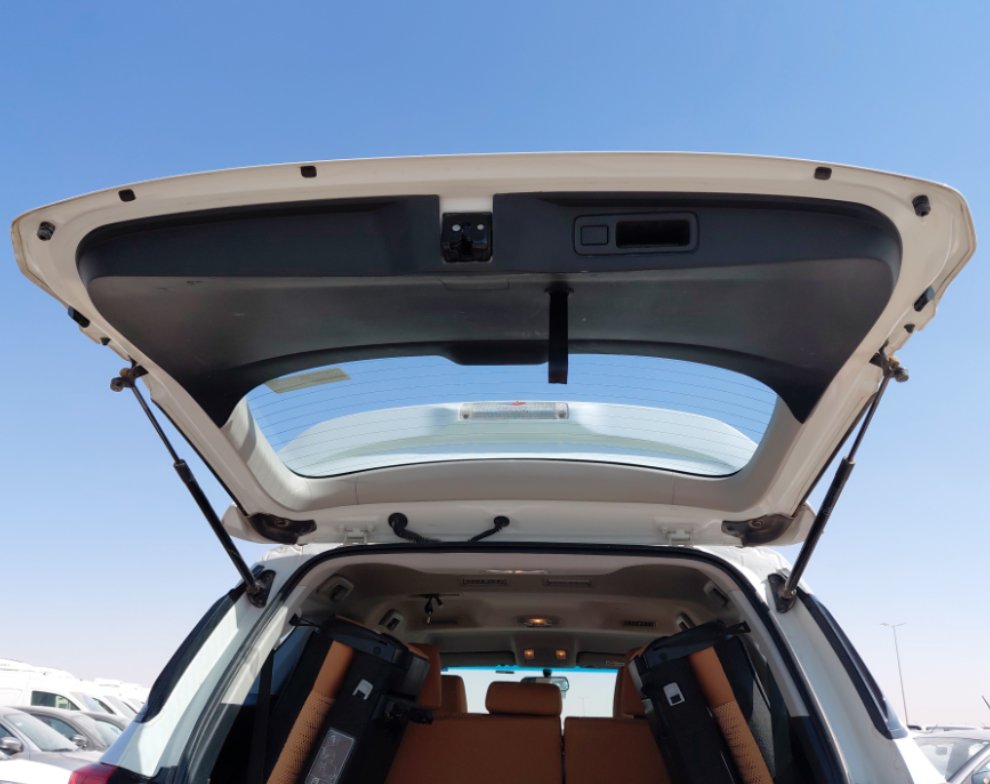 Toyota Fortuner GX2 2024 image