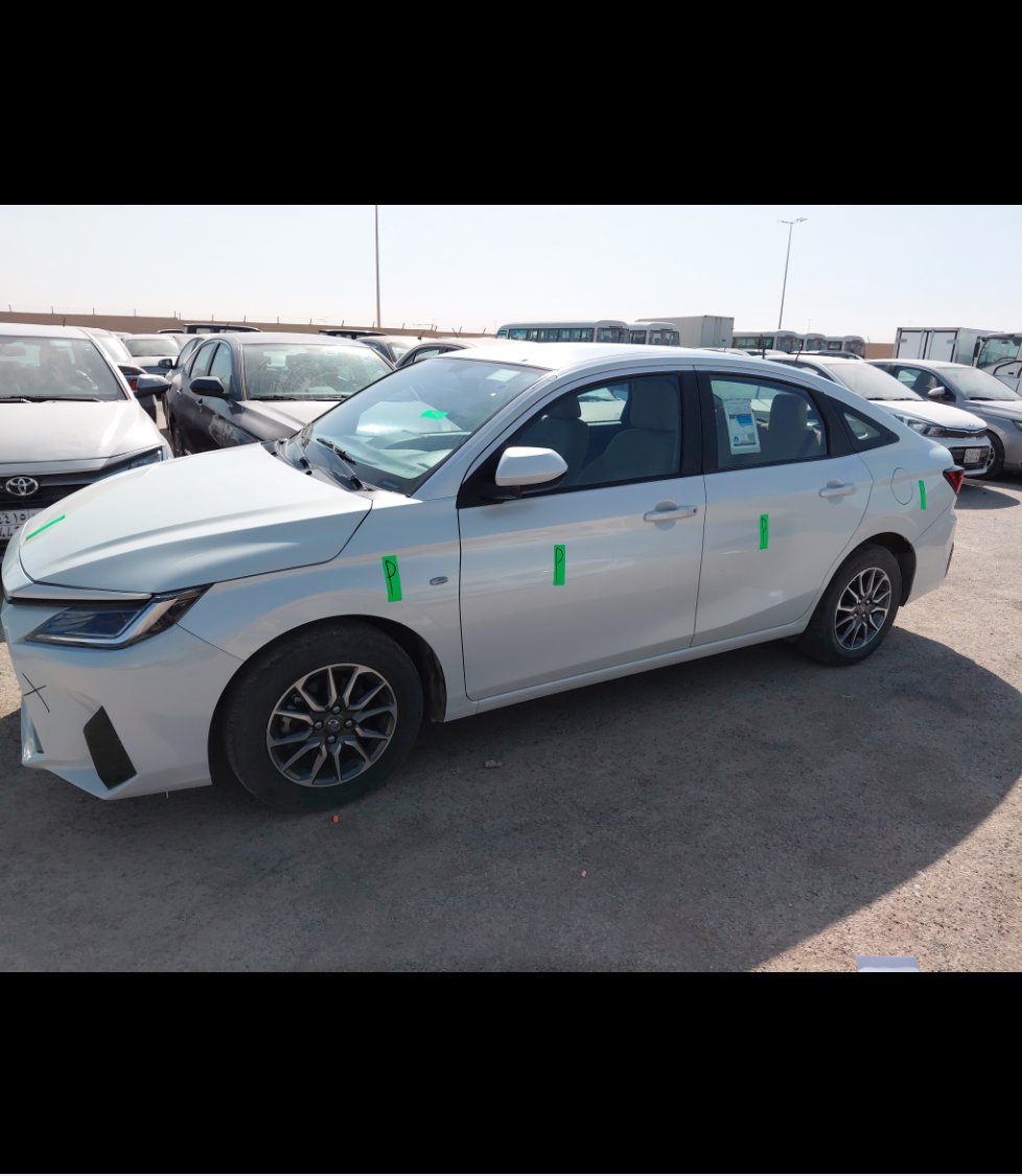 Toyota Yaris  2023 image