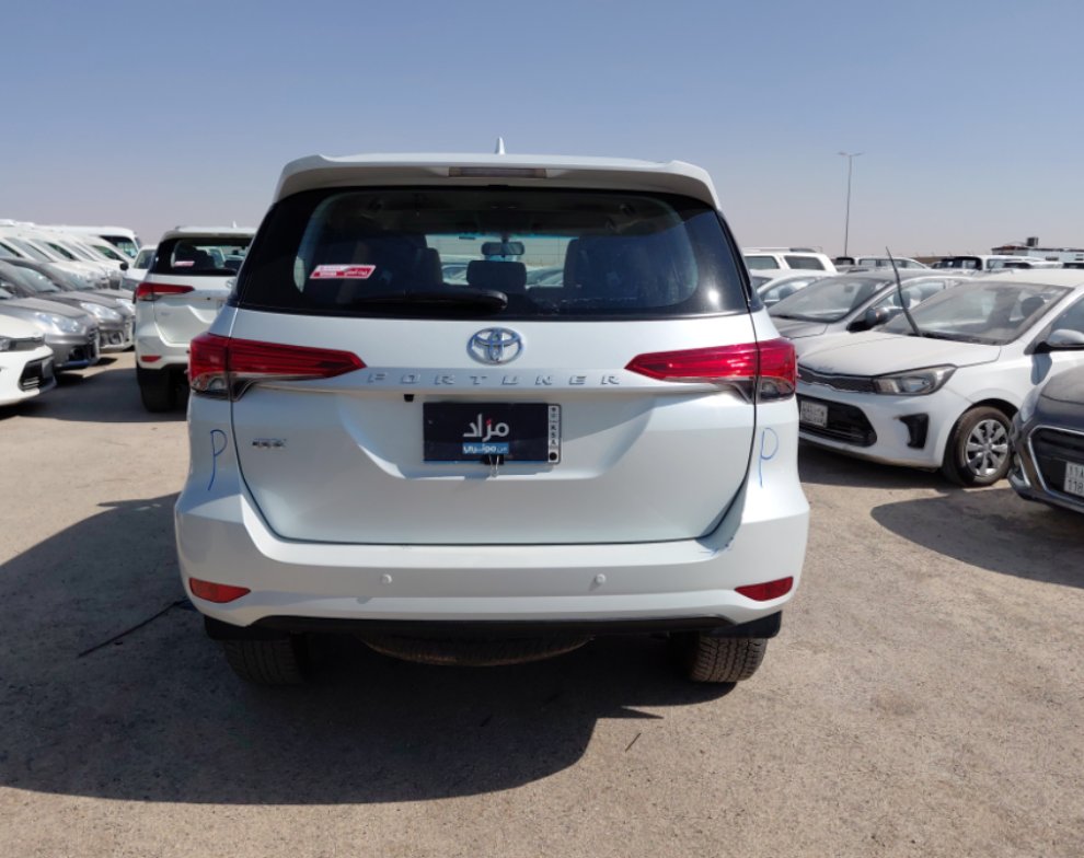 Toyota Fortuner GX2 2024 image