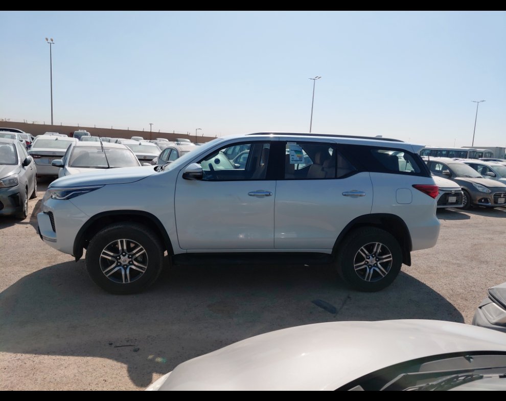 Toyota Fortuner GX2 2024 image
