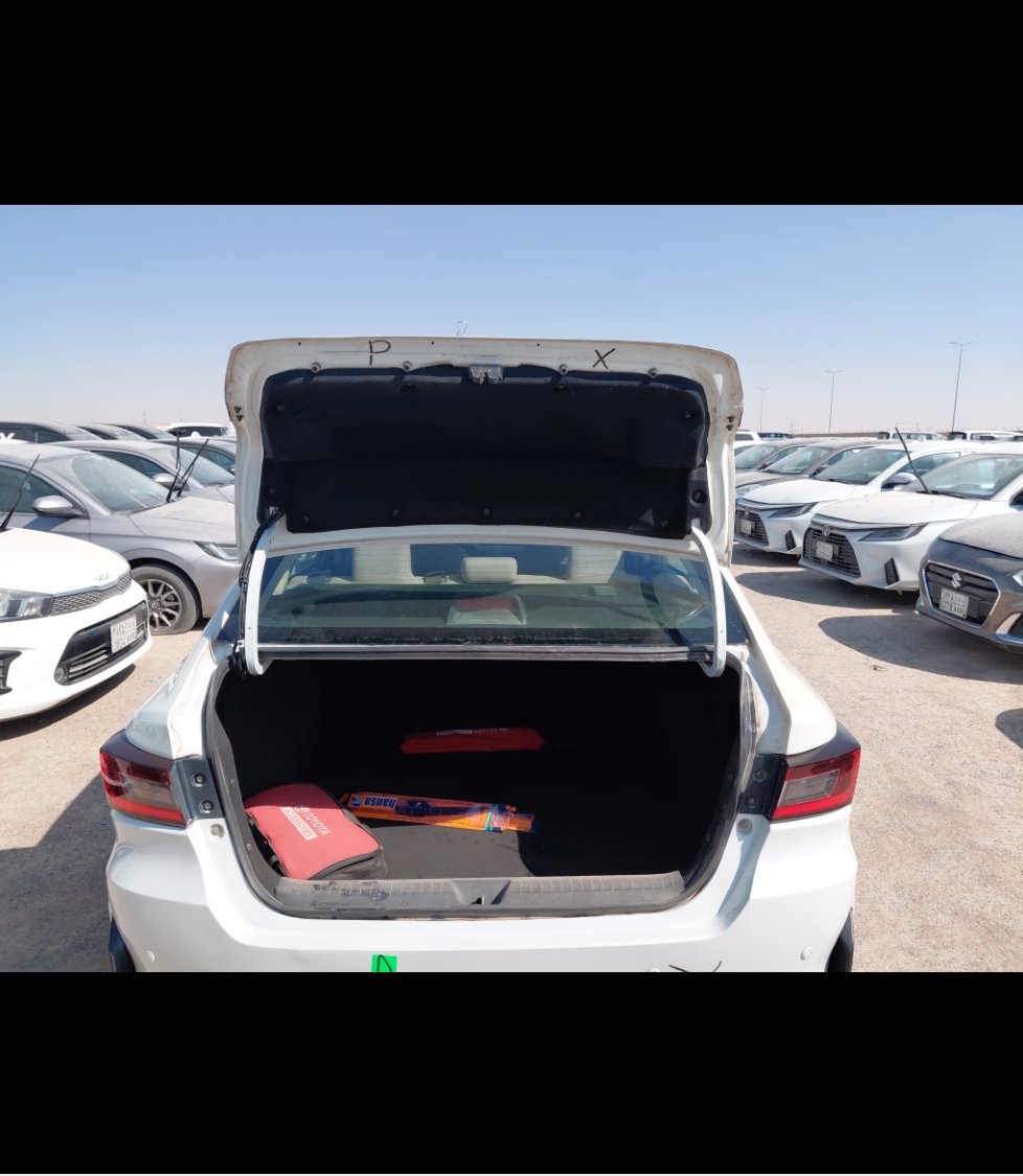 Toyota Yaris  2023 image