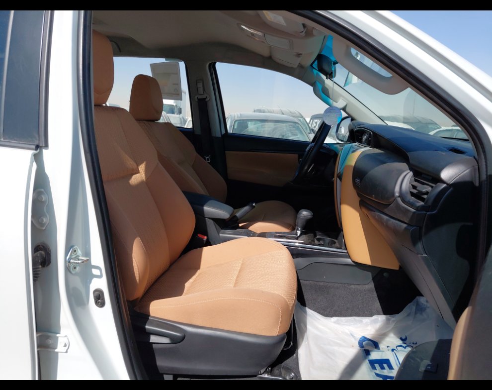 Toyota Fortuner GX2 2024 image