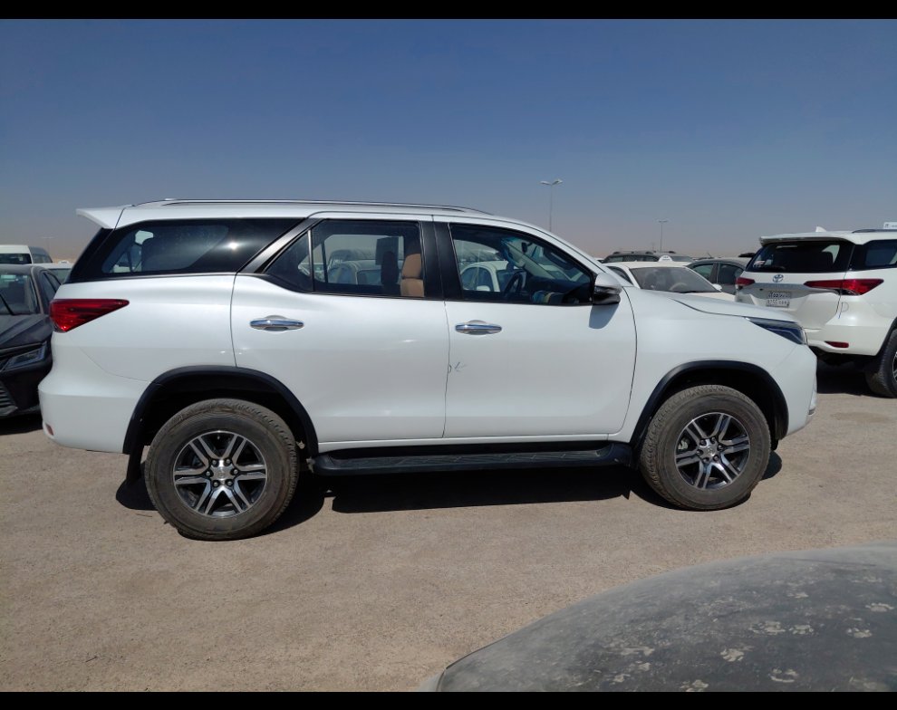Toyota Fortuner GX2 2024 image