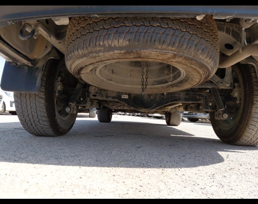 Toyota Fortuner GX2 2024 image