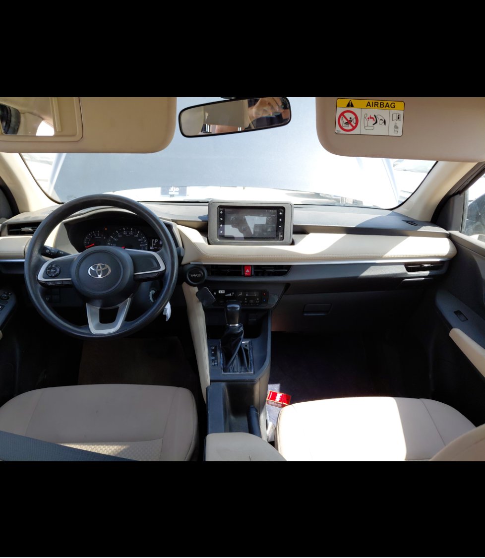 Toyota Yaris  2023 image