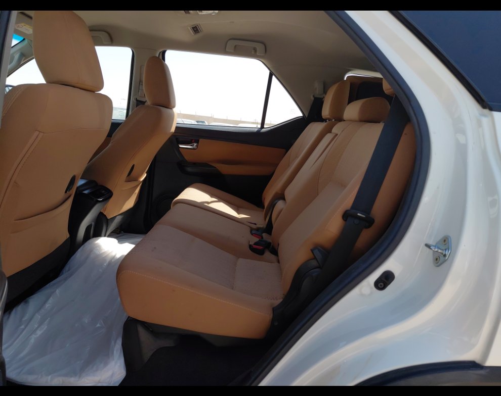 Toyota Fortuner GX 2022 image