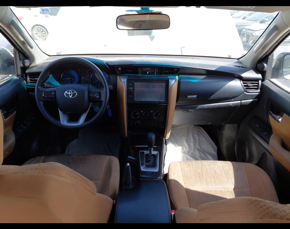 Toyota Fortuner GX 2022 image