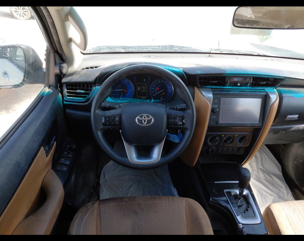 Toyota Fortuner GX 2022 image