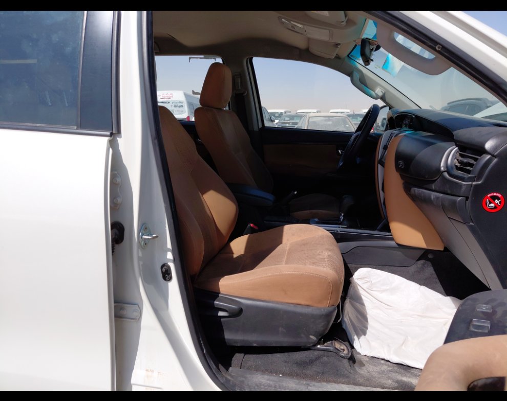 Toyota Fortuner GX 2022 image