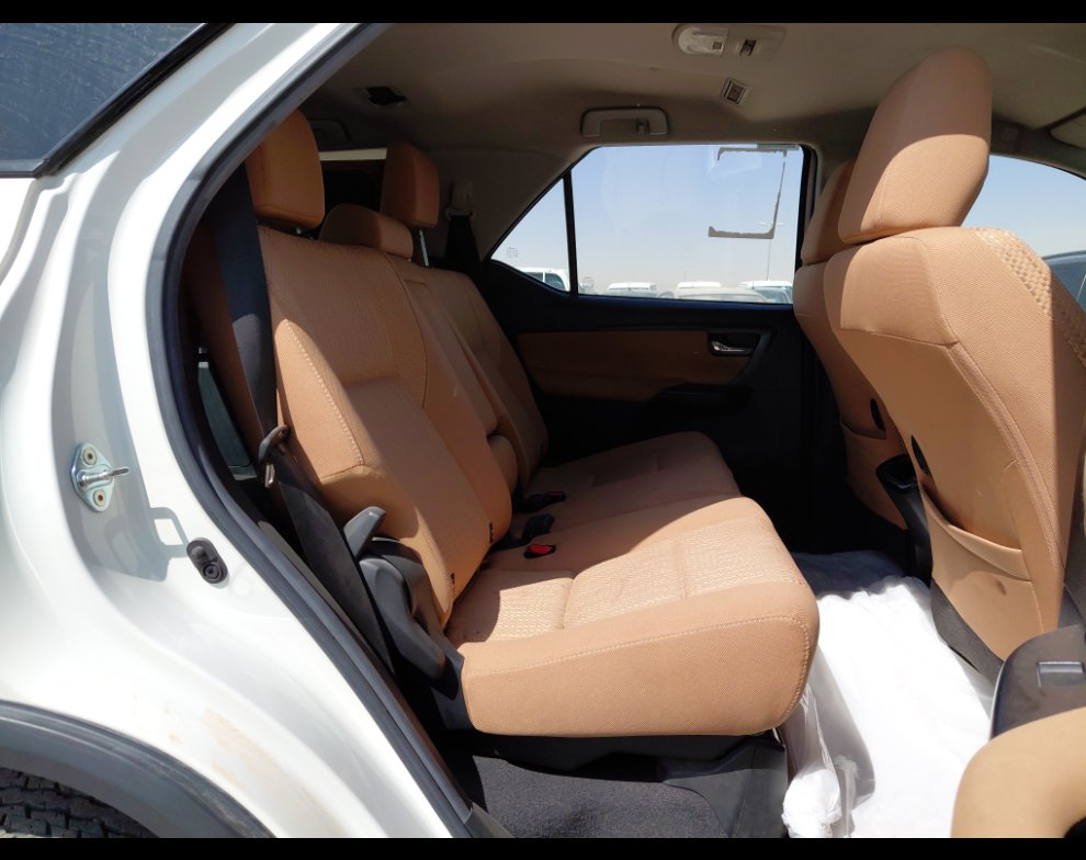 Toyota Fortuner GX 2022 image