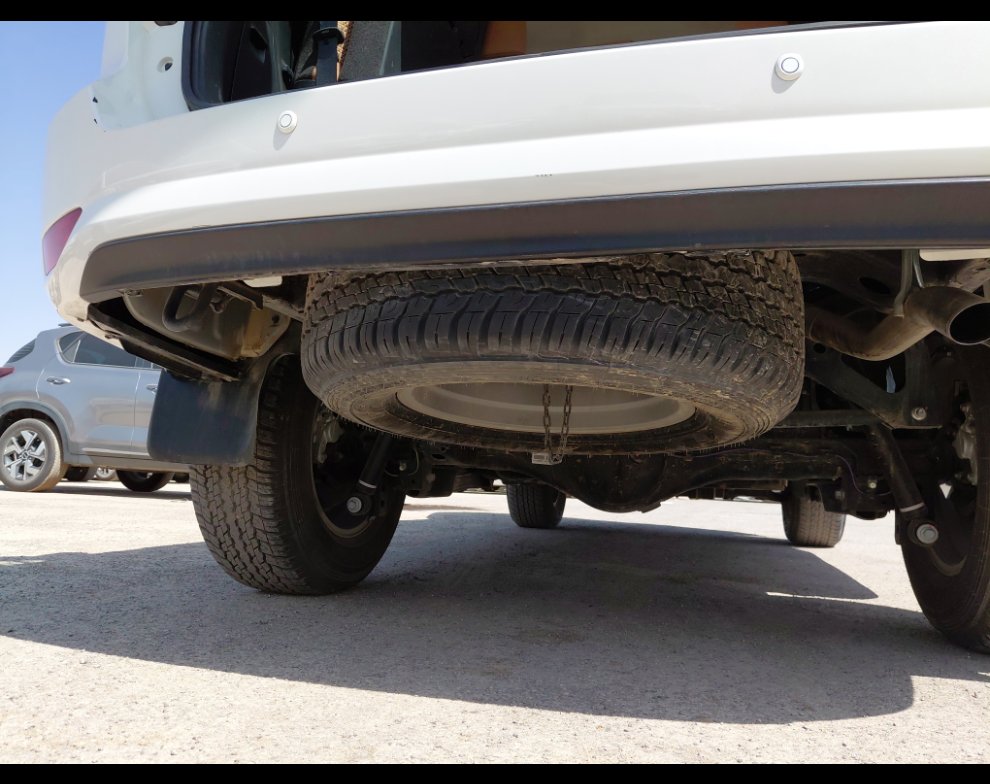 Toyota Fortuner GX 2022 image