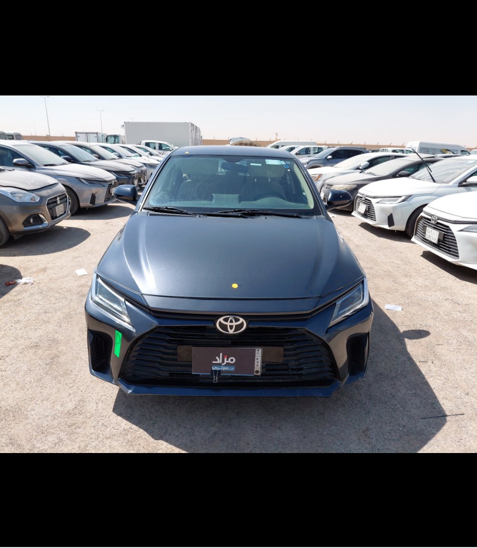 Toyota Yaris  2023