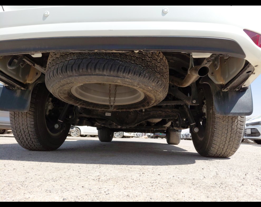 Toyota Fortuner GX 2022 image