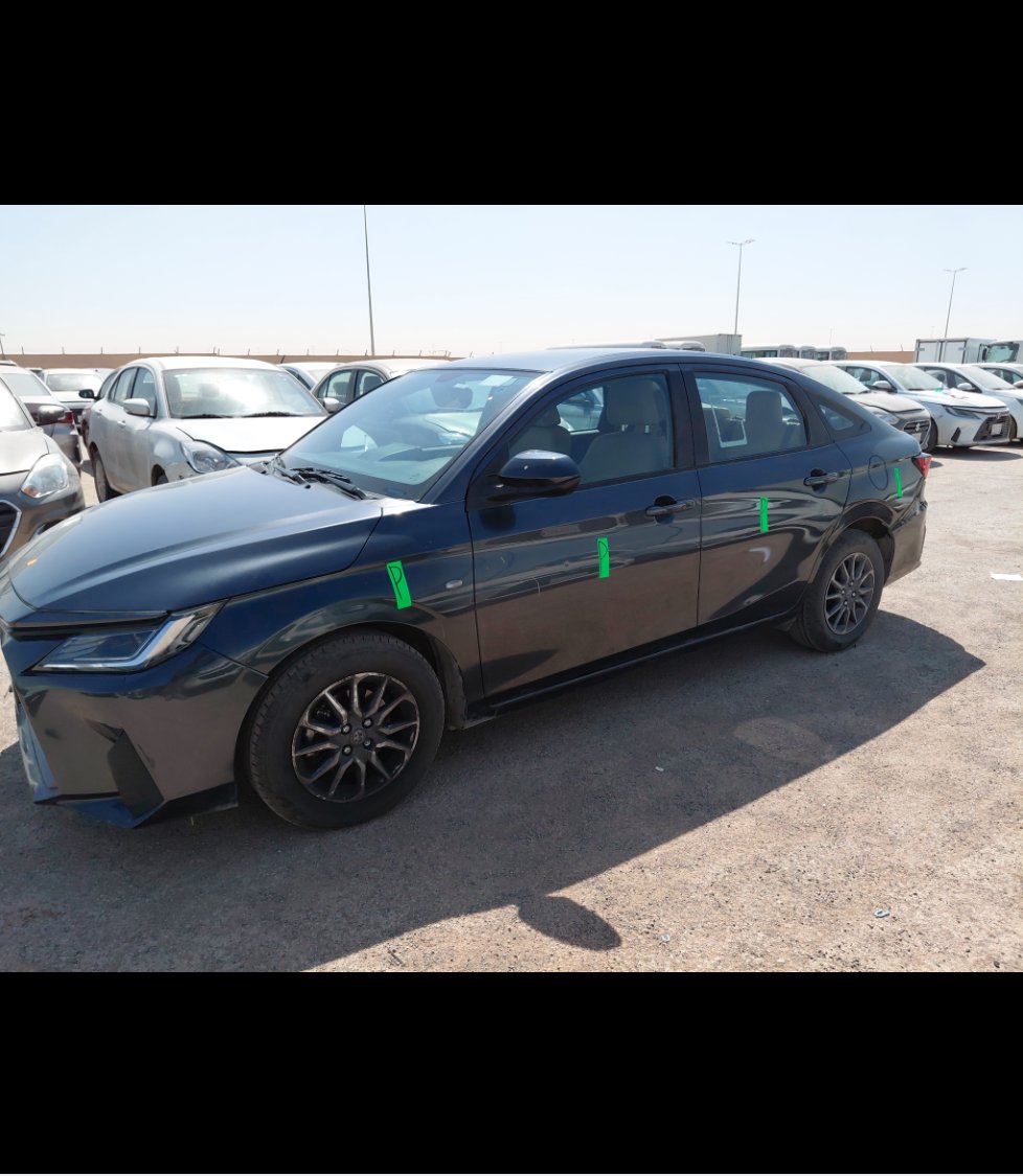 Toyota Yaris  2023 image