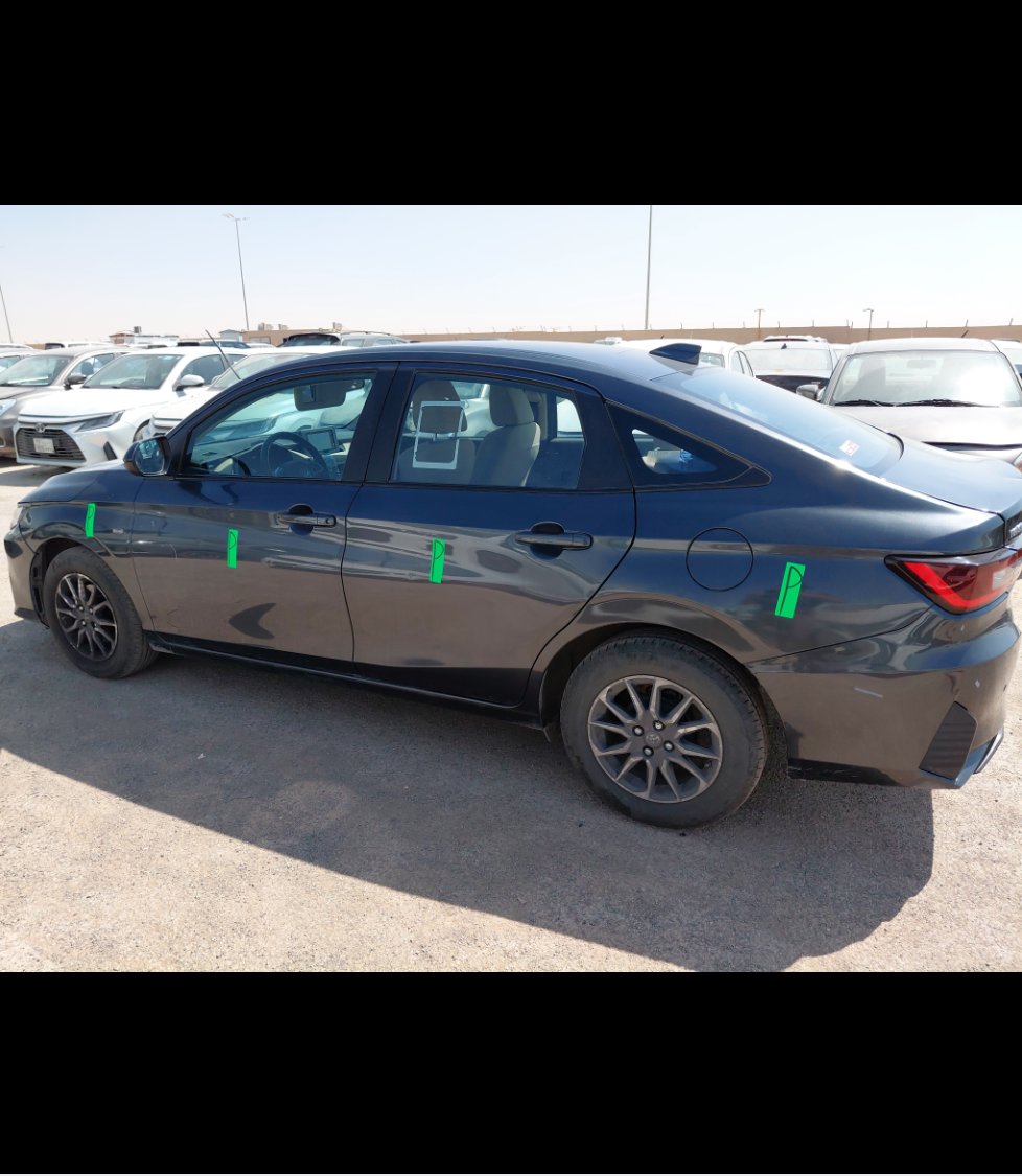 Toyota Yaris  2023 image