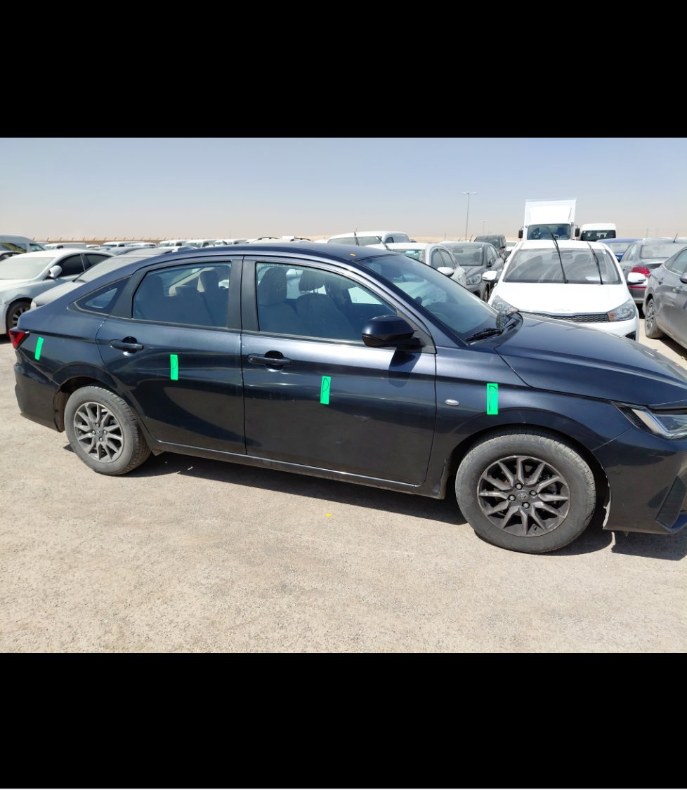 Toyota Yaris  2023 image