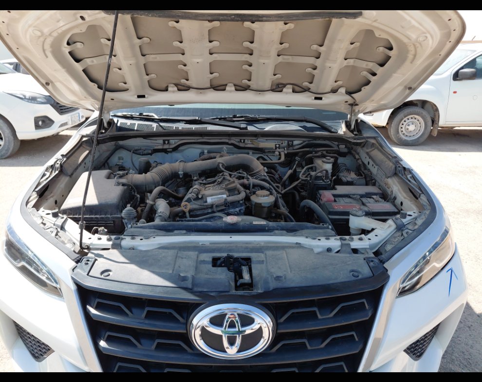 Toyota Fortuner GX 2022 image