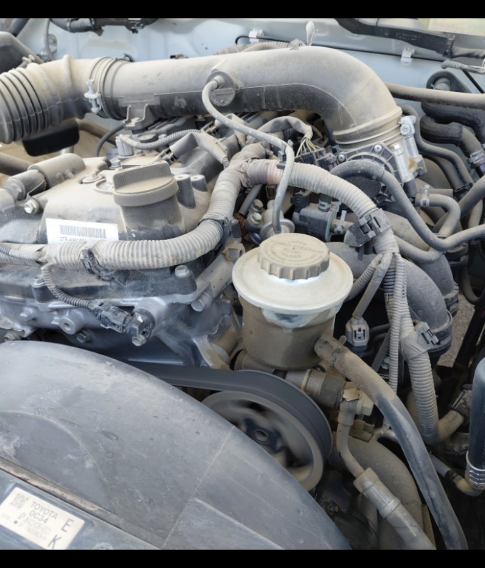 Toyota Fortuner GX 2022 image