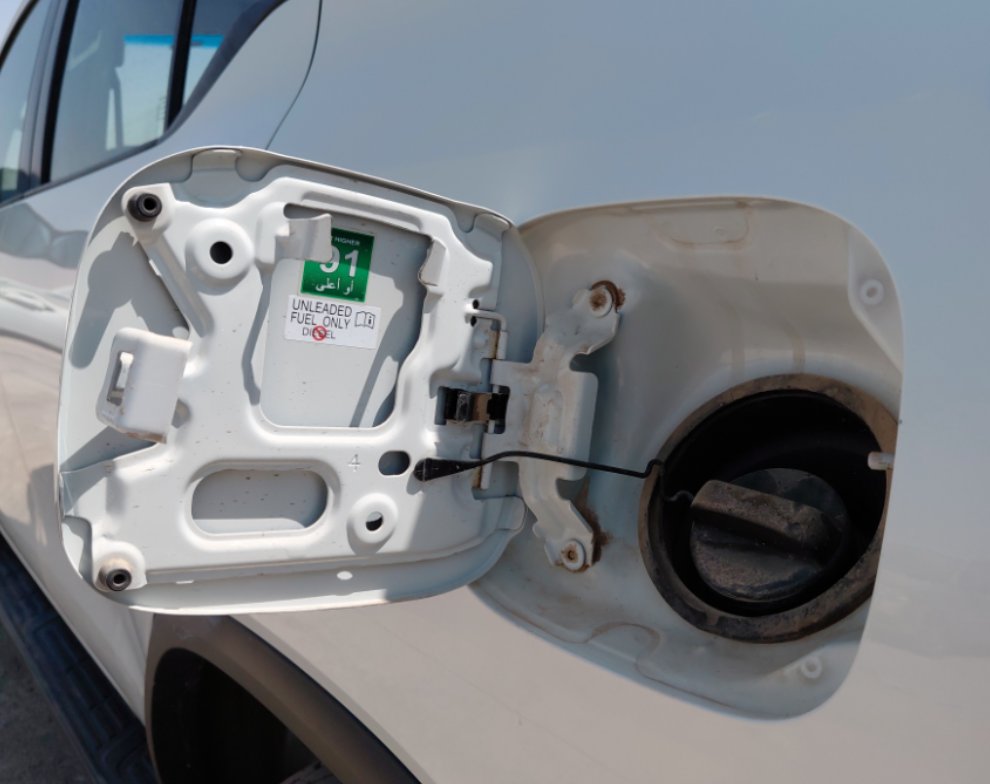 Toyota Fortuner GX 2022 image