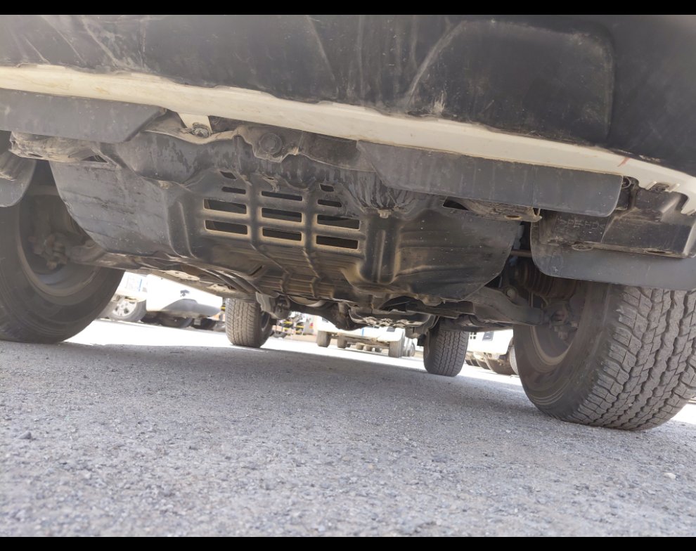 Toyota Fortuner GX 2022 image