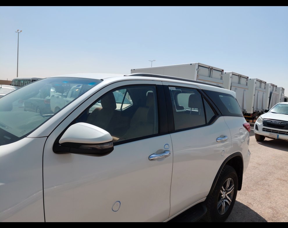 Toyota Fortuner GX 2022 image