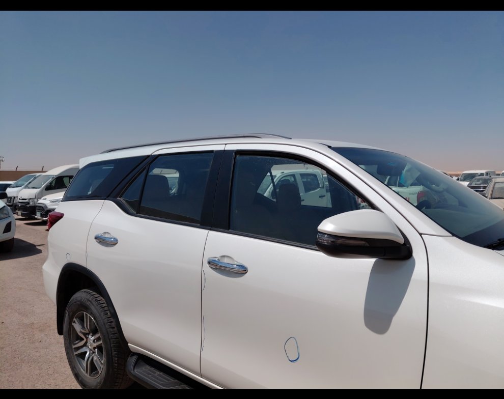 Toyota Fortuner GX 2022 image