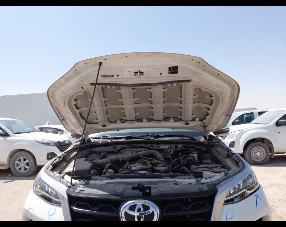 Toyota Fortuner GX 2022 image