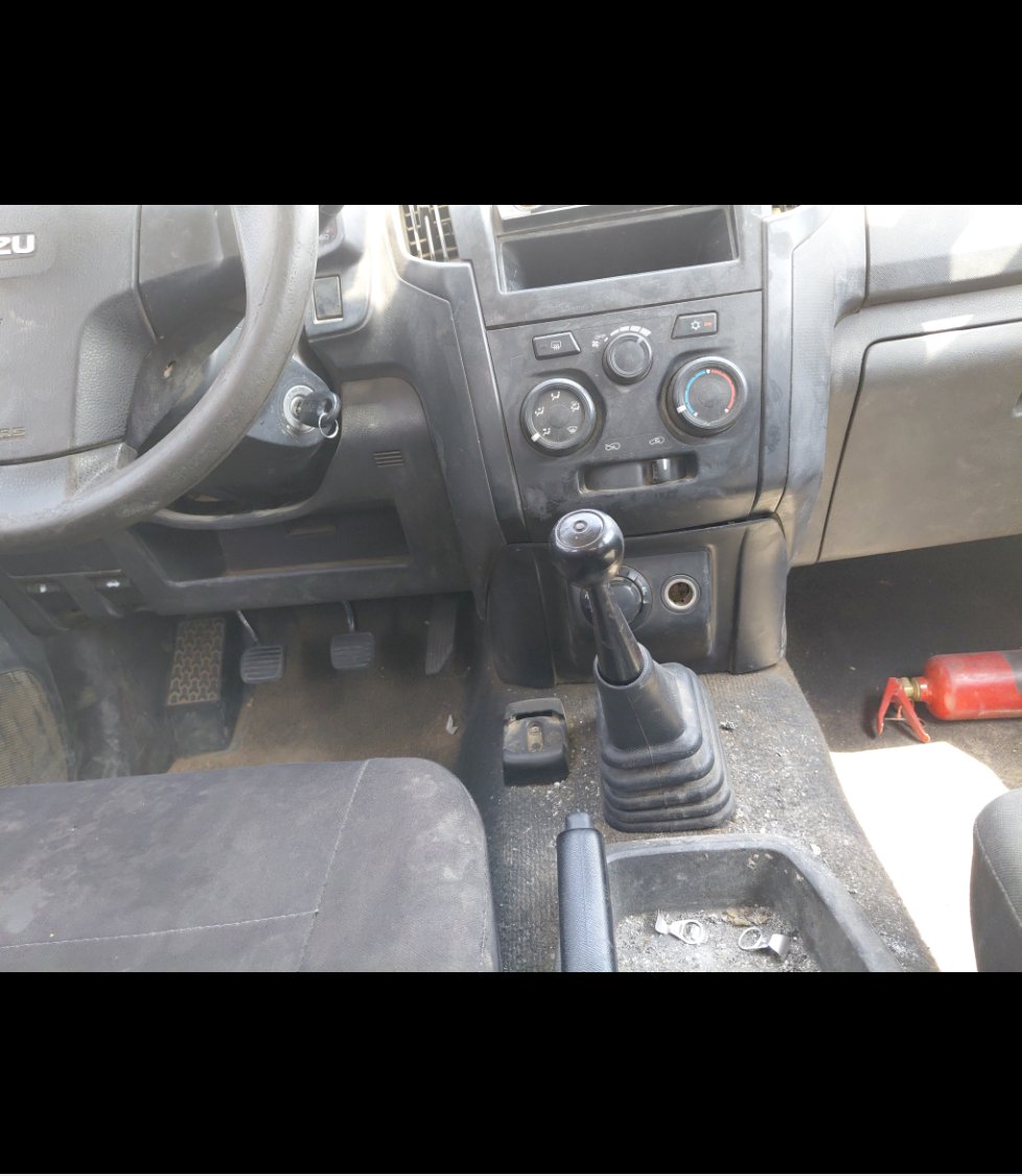 Isuzu D MAX 4X4 - 2020 image