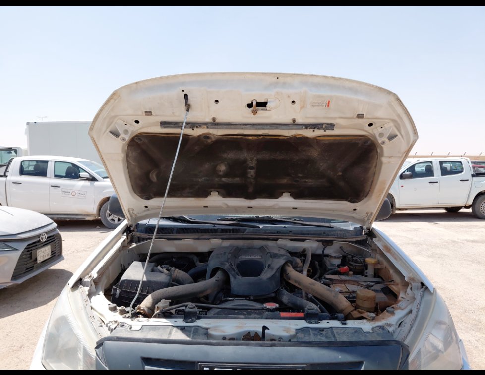 Isuzu D MAX 4X4 - 2020 image