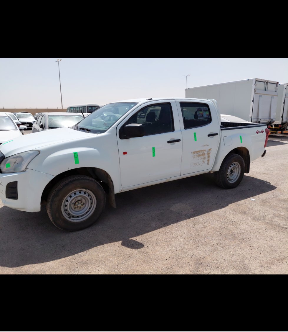 Isuzu D MAX 4X4 - 2020 image