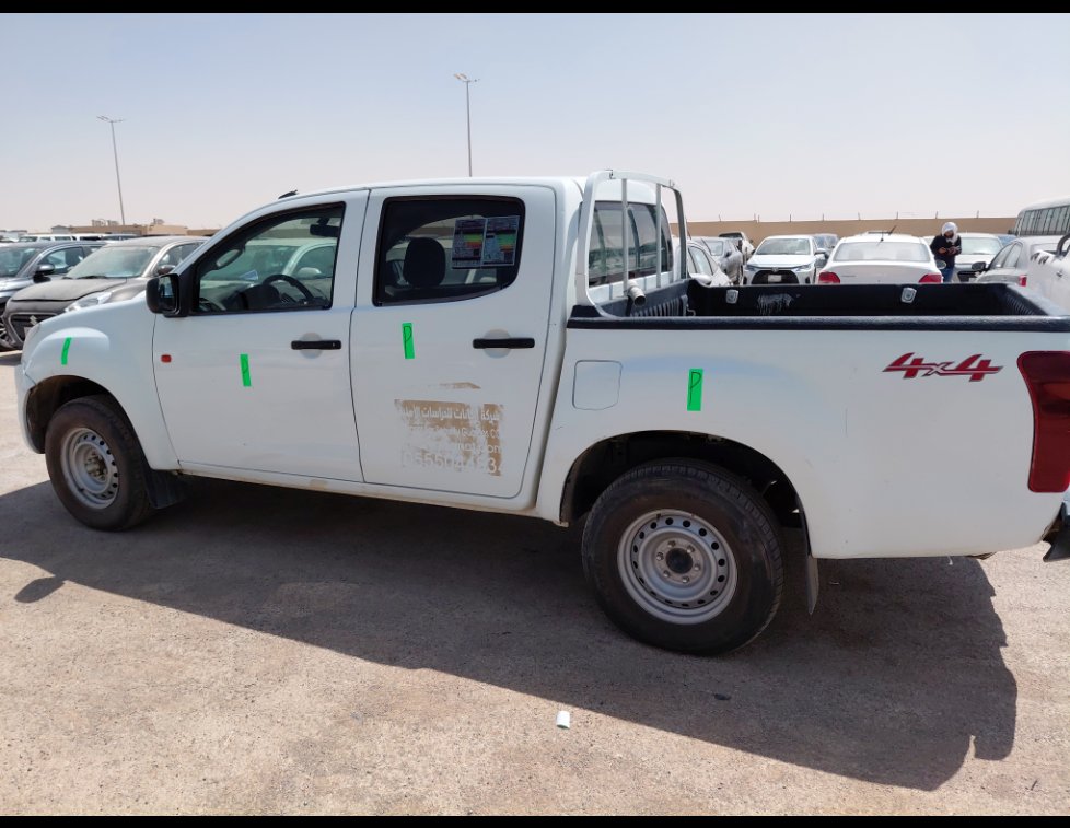 Isuzu D MAX 4X4 - 2020 image