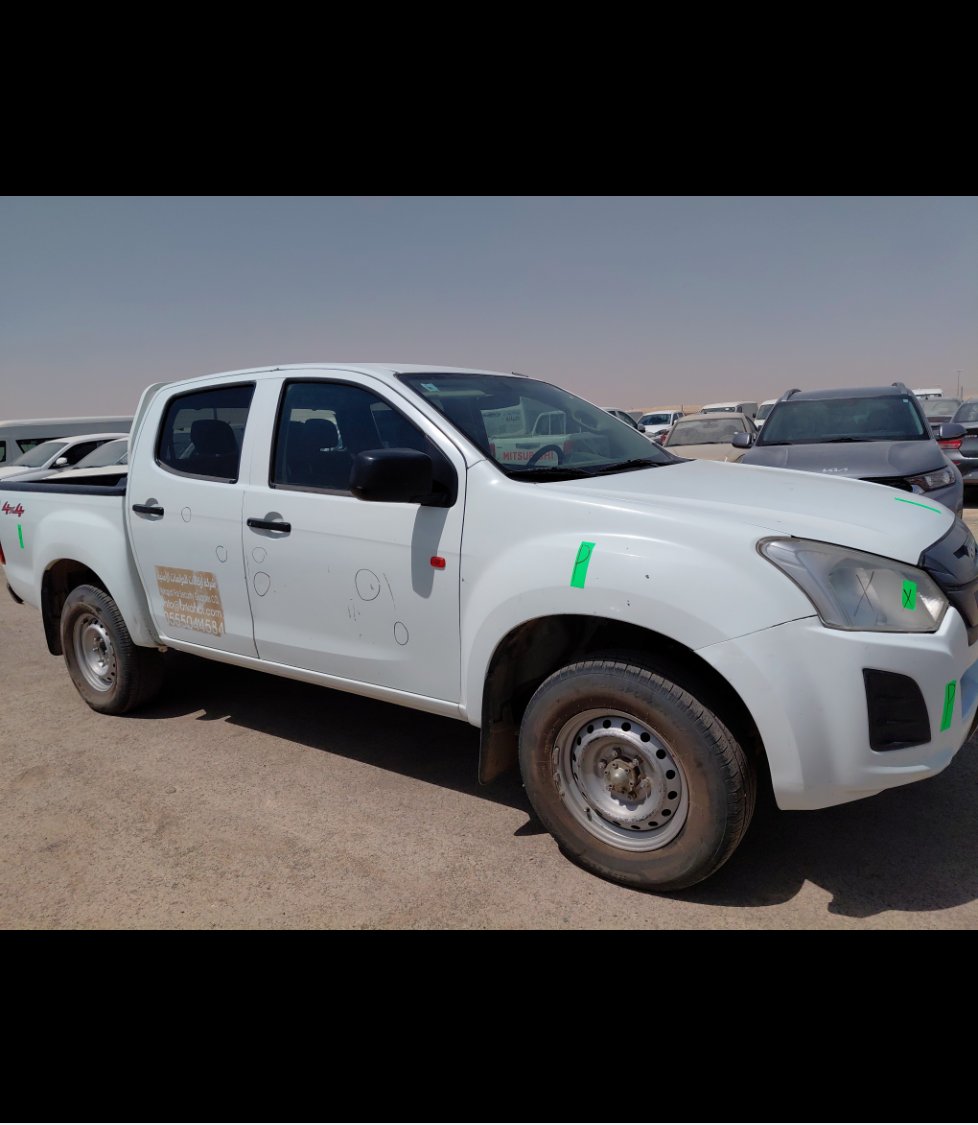 Isuzu D MAX 4X4 - 2020 image