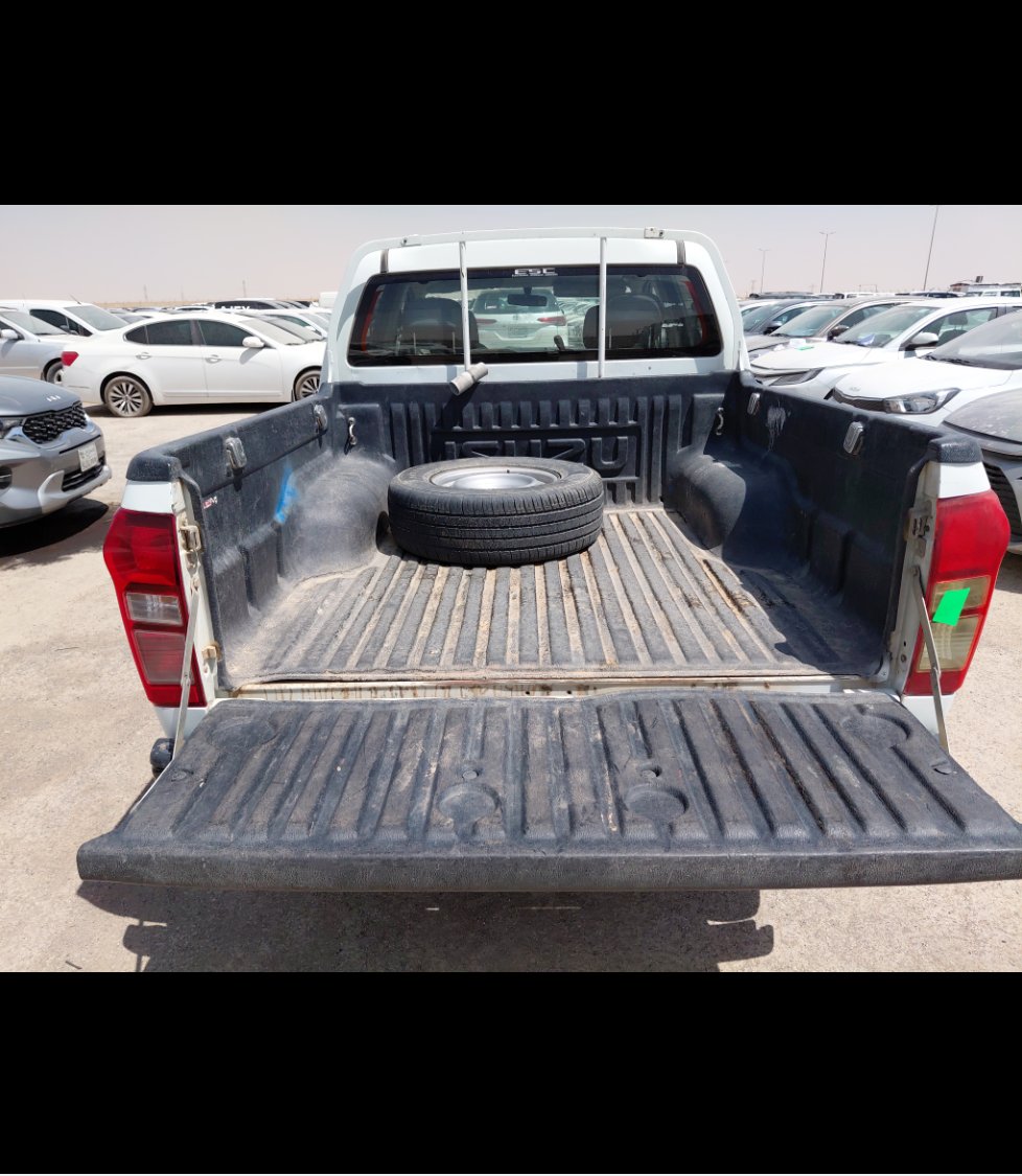 Isuzu D MAX 4X4 - 2020 image