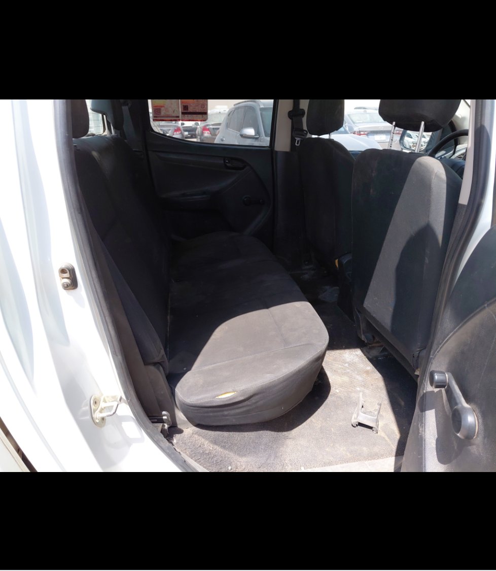 Isuzu D MAX 4X4 - 2020 image