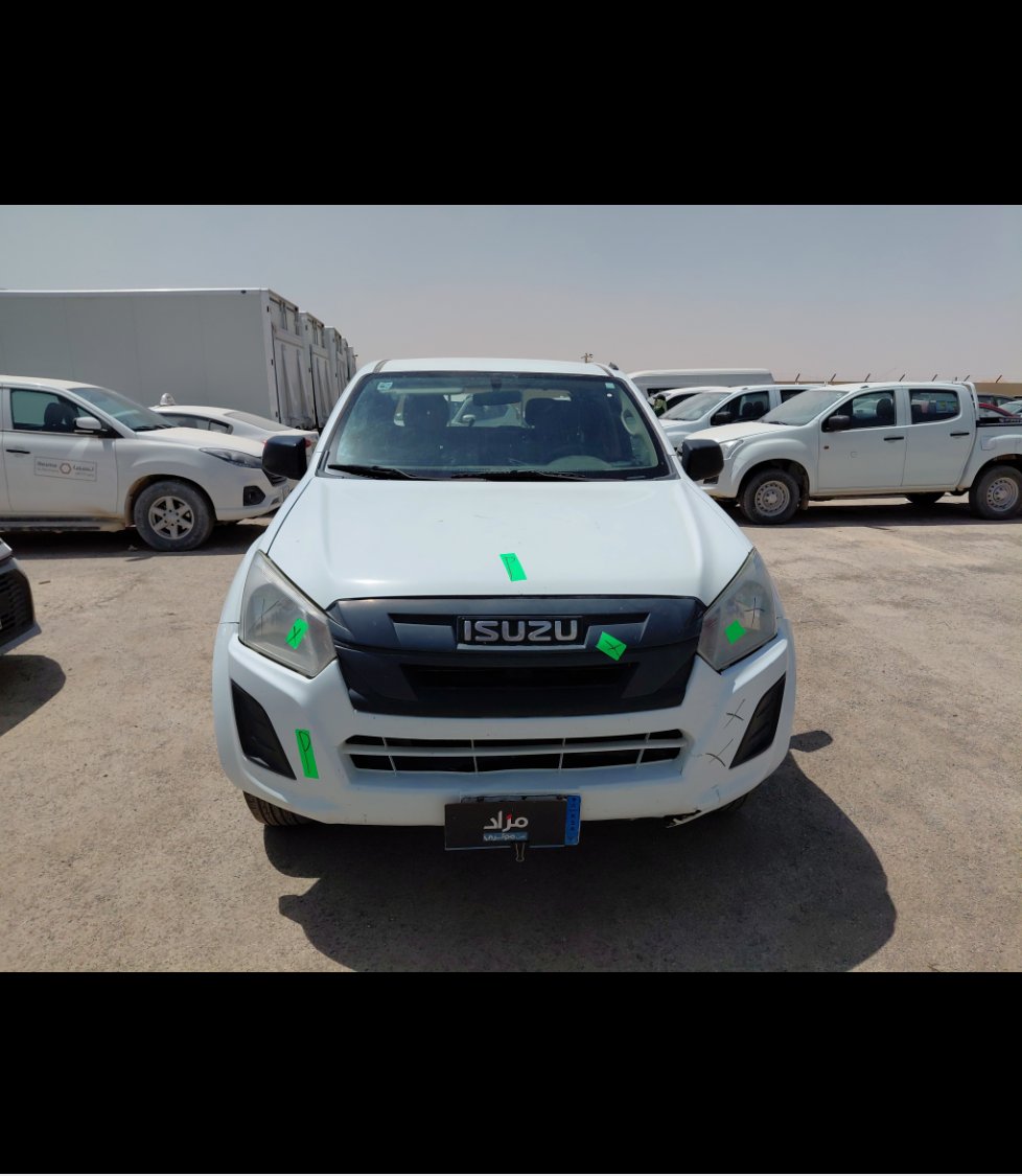 Isuzu D MAX 4X4 - 2020 image