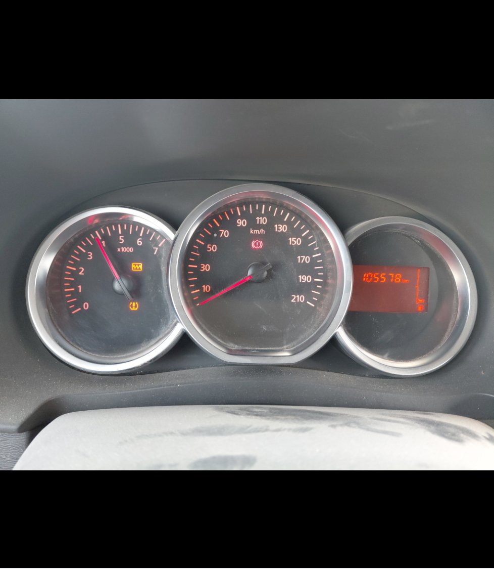 رينو دوكر  2021 image