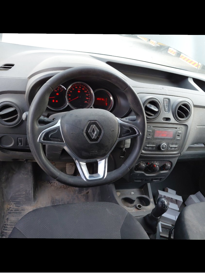 رينو دوكر  2021 image