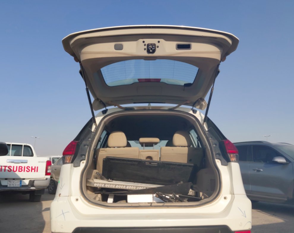 Nissan X-Trail  2022 image