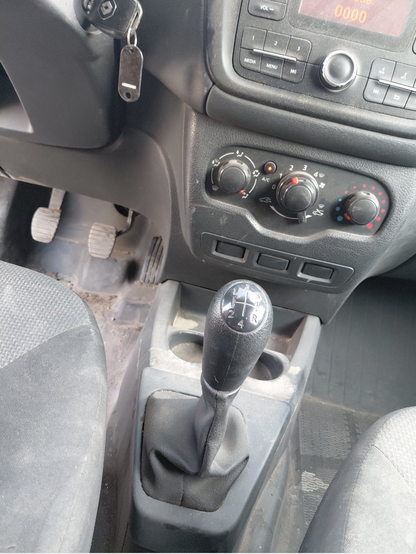 رينو دوكر  2021 image