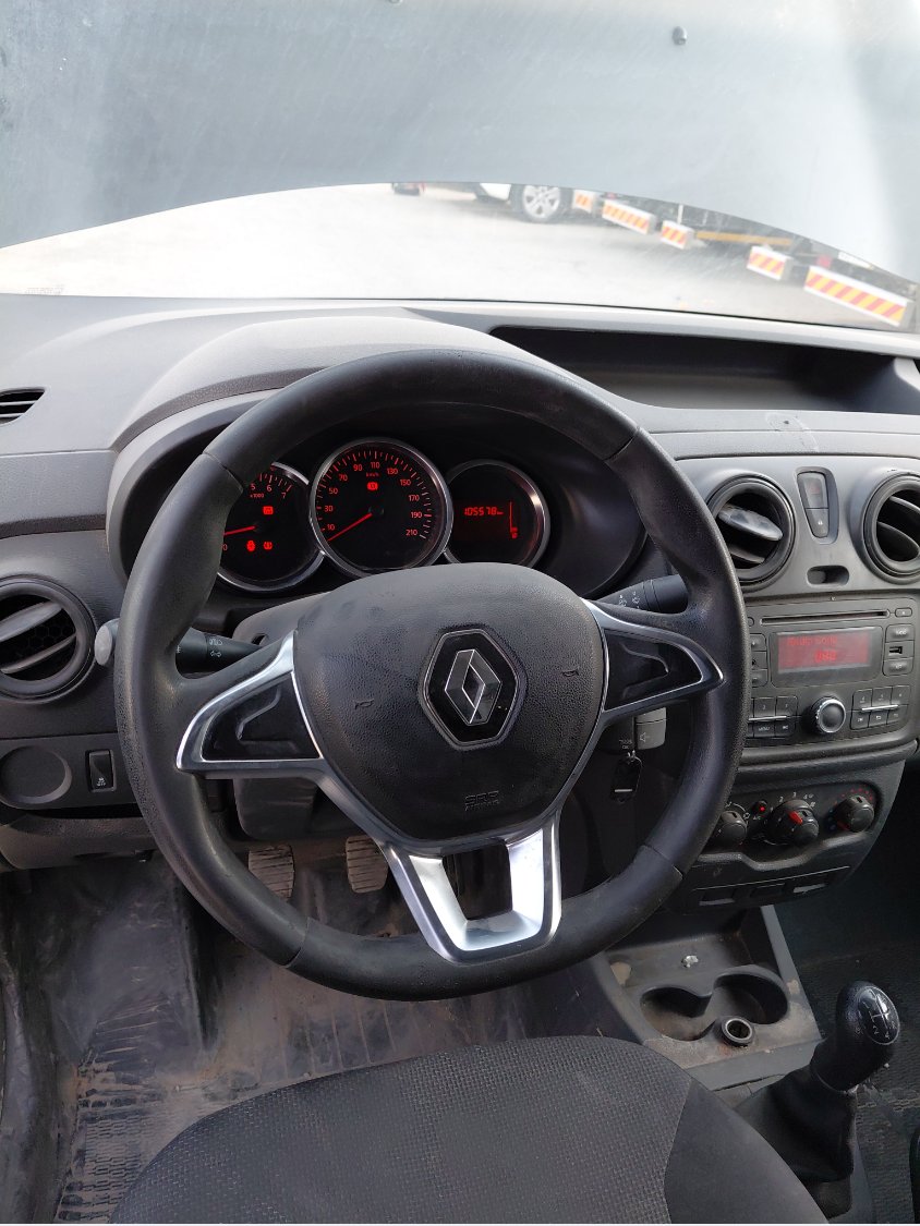 رينو دوكر  2021 image